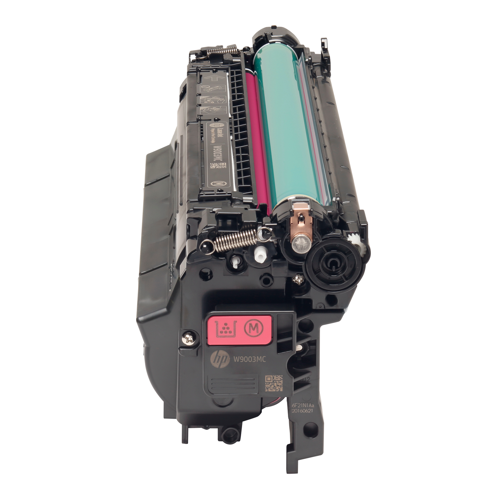HPI 655A magenta LaserJet Toner Cartridge