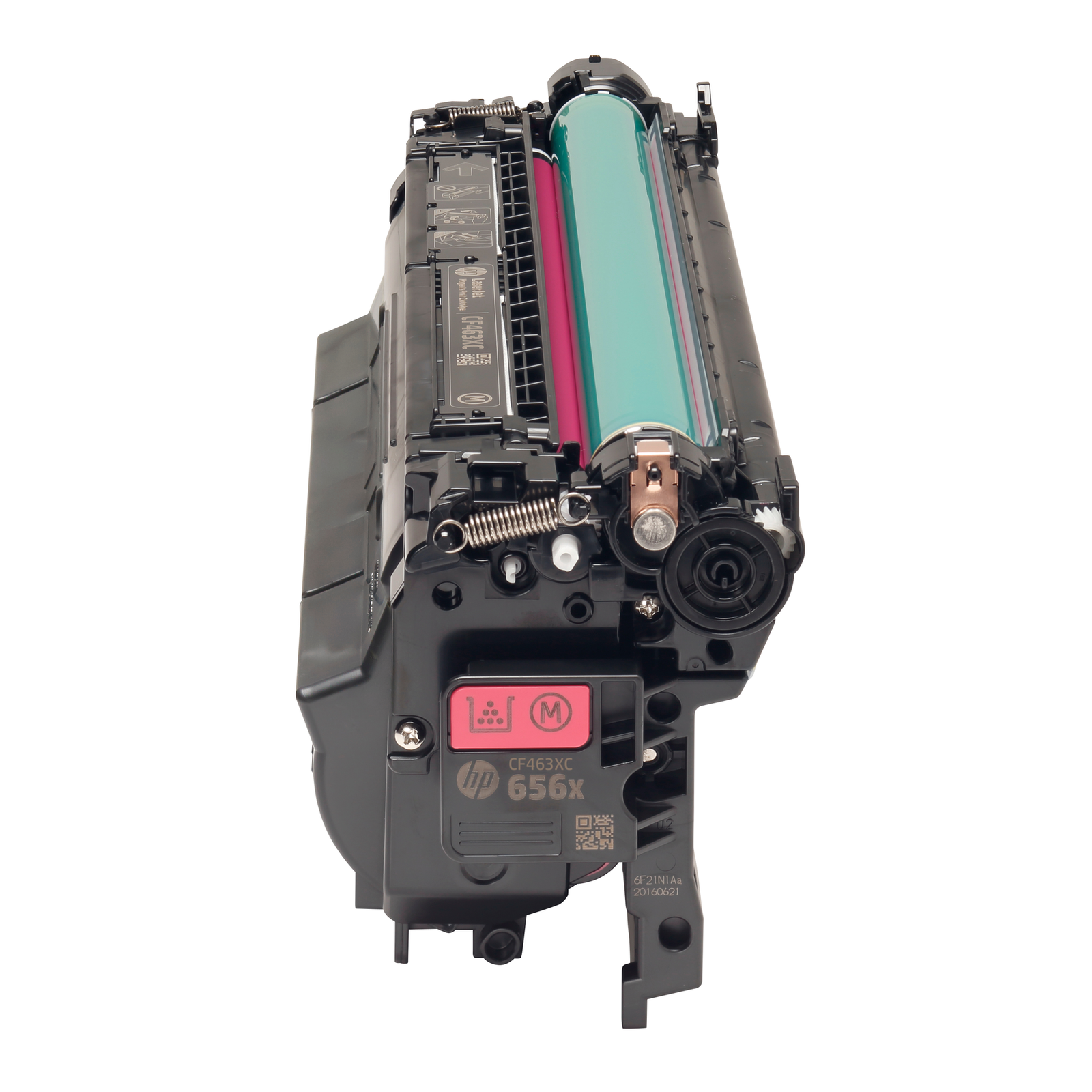 HPI 656X Yellow LaserJet Toner Cartridge
