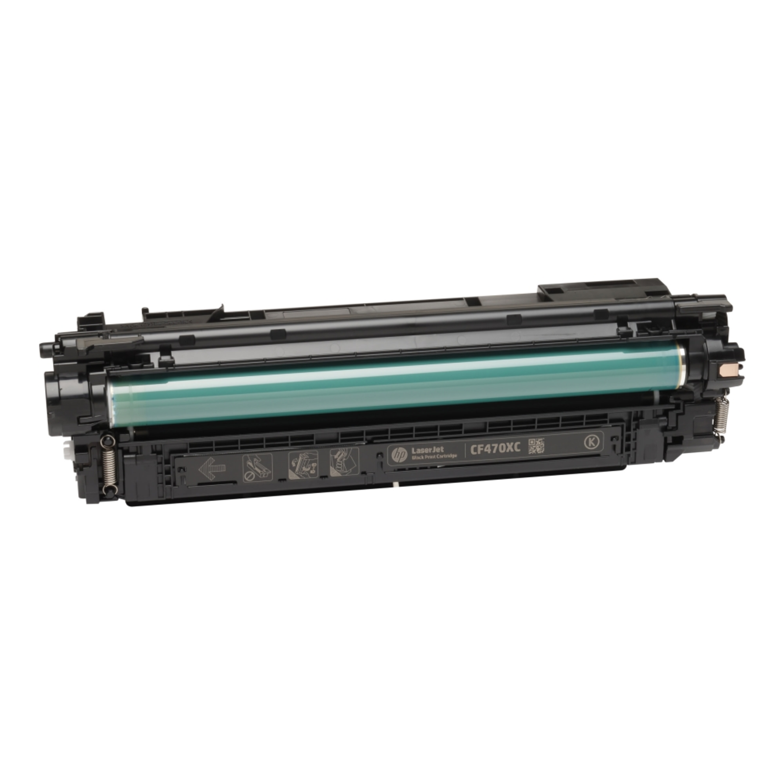 HPI 657X High Yield Black Original LaserJet Toner Cartridge CF470X