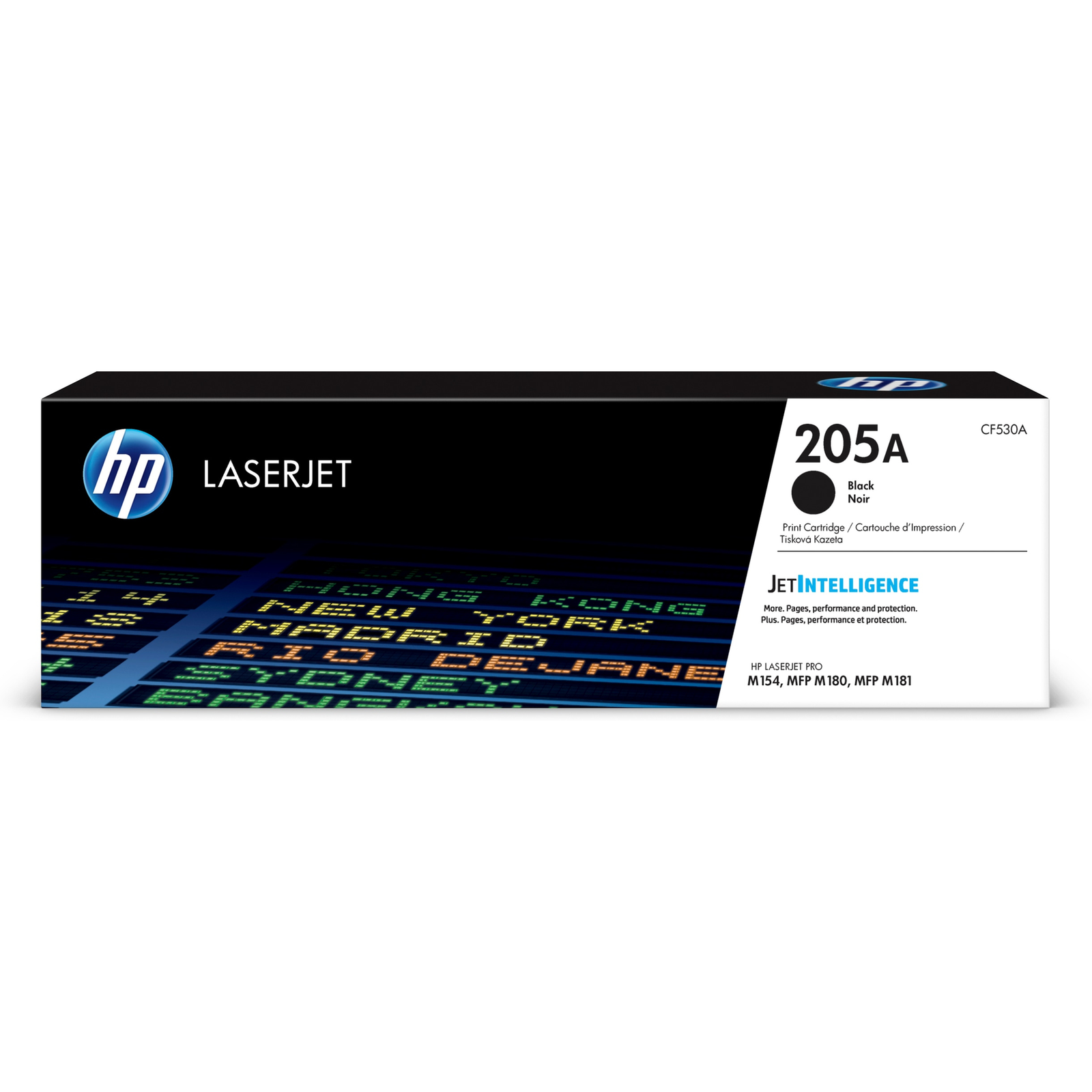 HPI 205A Toner BLACK LASERJET PRO
