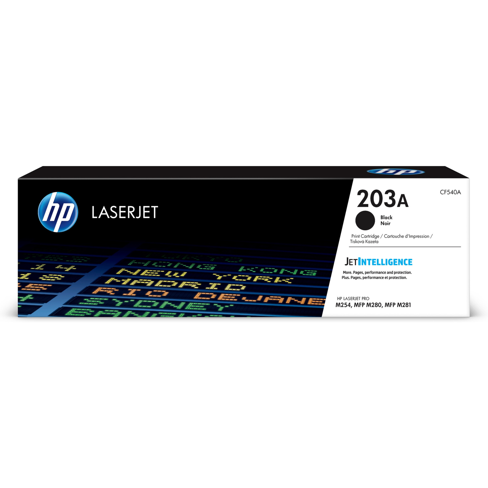 HPI Toner 203A Black Original LaserJet