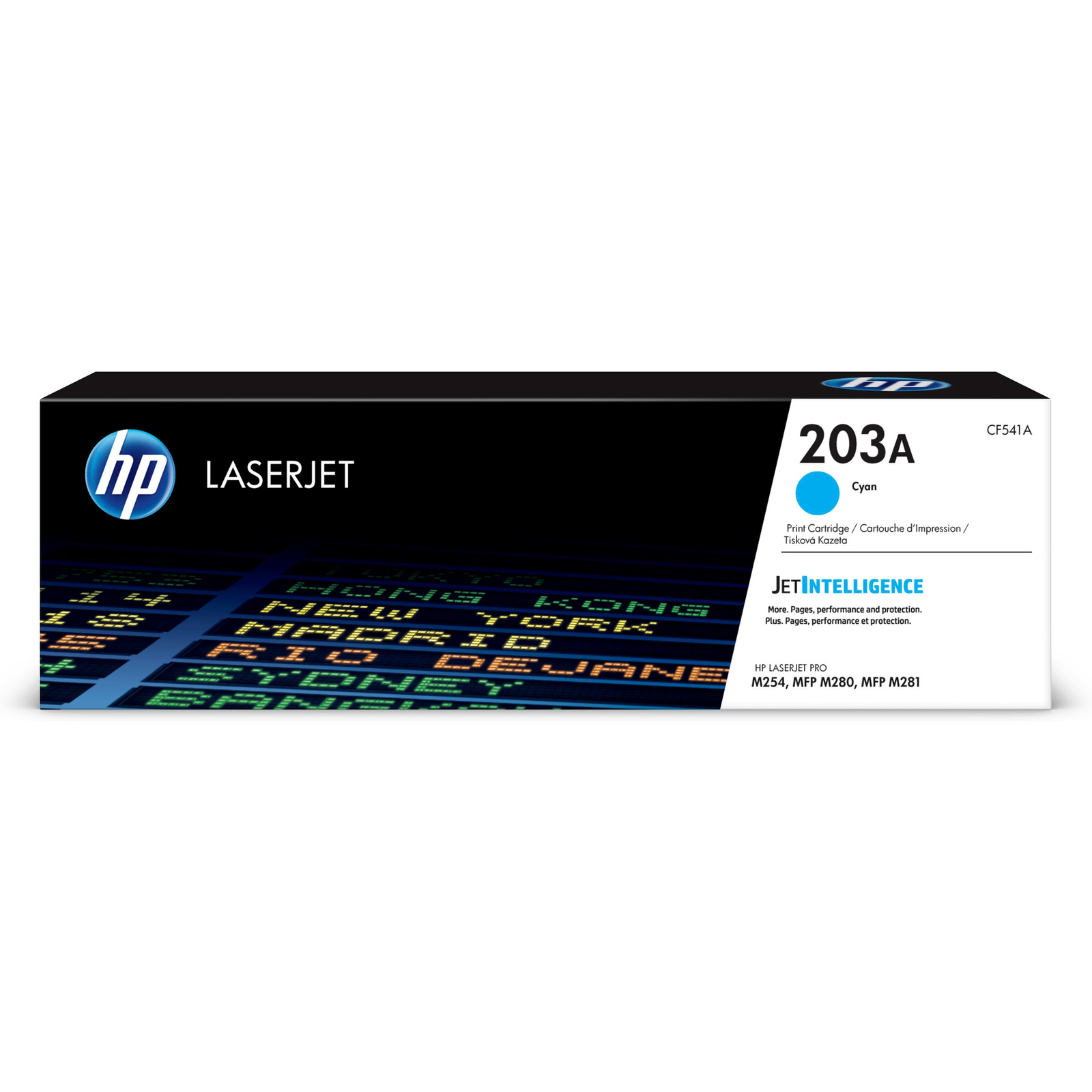 HPI 203A cyan 1300 Pages Toner CF541A