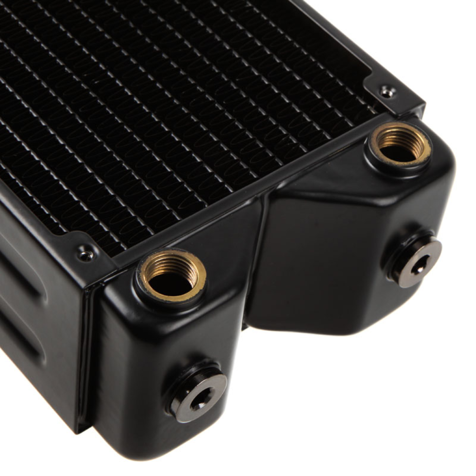 Coolgate G2 Radiator 10 FPI 120mm