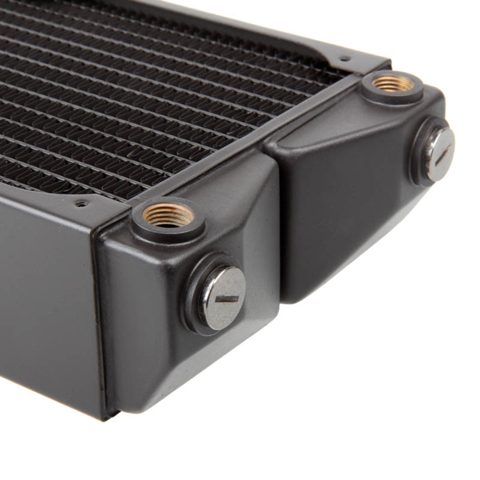 Coolgate CG280 280mm Radiator Black