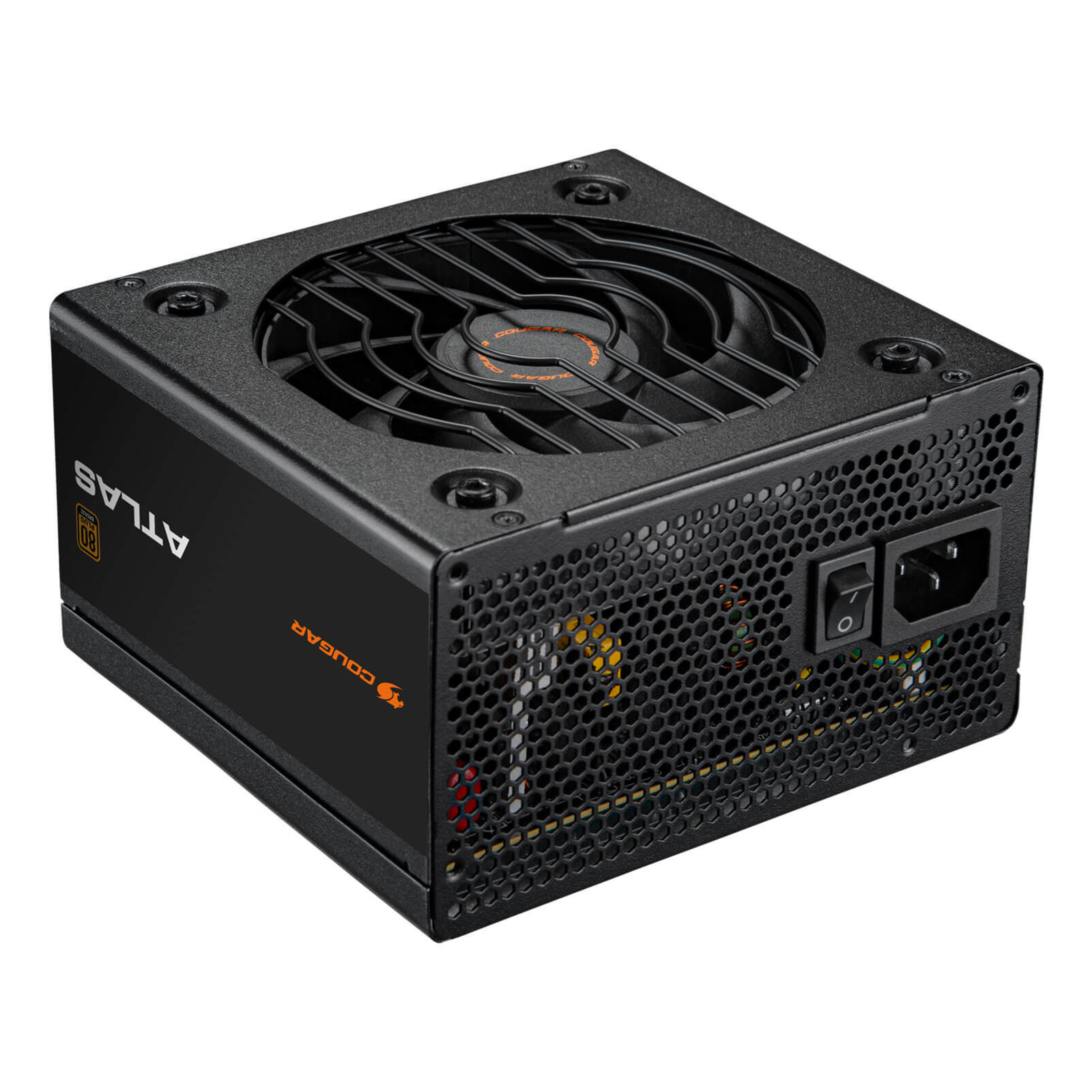 Cougar Power Supply ATLAS ATX 80 Plus bronze PC/Server Power Supply ATX