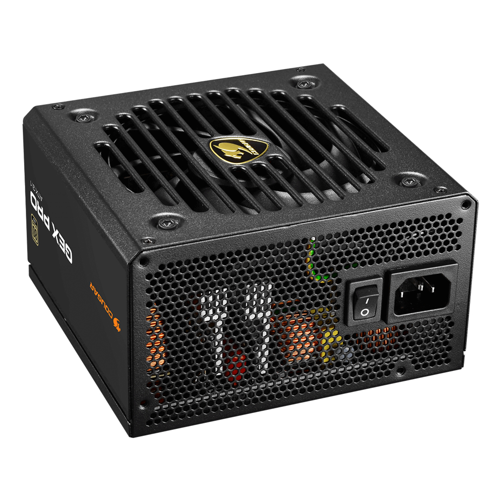 Cougar Power Supply GEX PRO ATX3.1 80 Plus gold Modular PC/Server Power Supply 80 PLUS gold