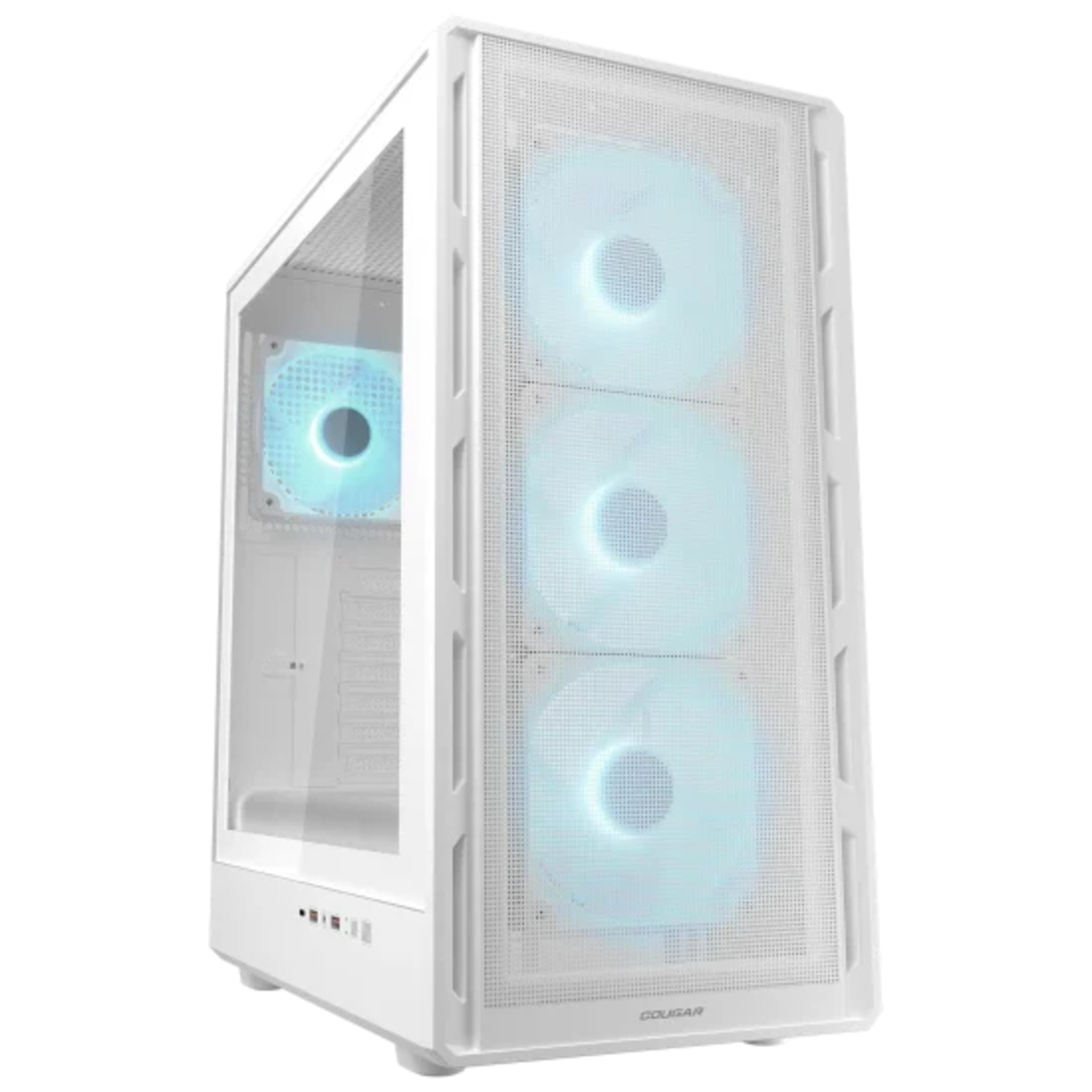 COUGAR Airface Pure PRO ARGB White PC Case