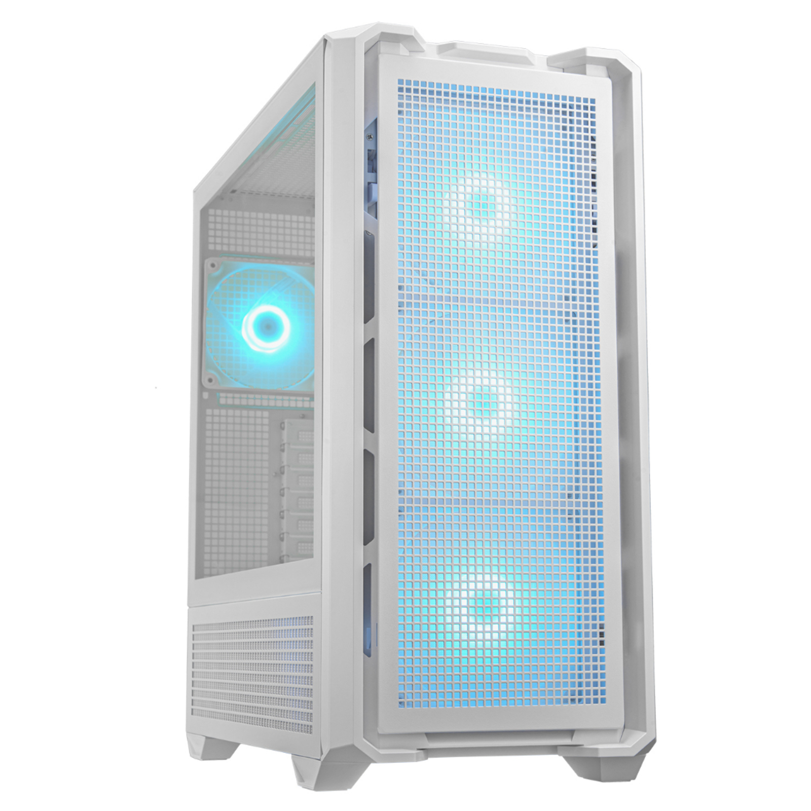 COUGAR Gaming MX600 RGB Full Tower PC White ATX CEB EATX Micro ATX Mini-ITX Gam