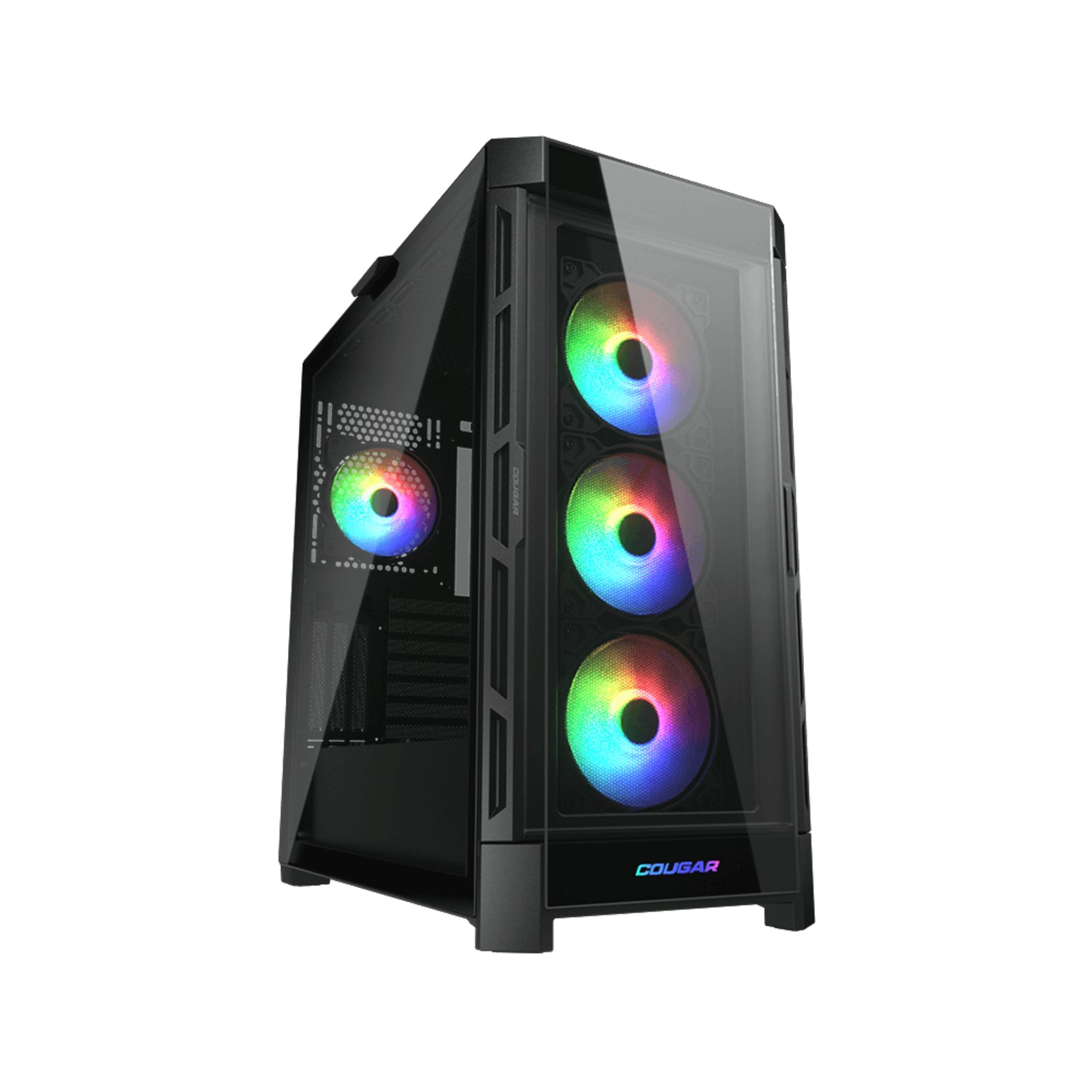 COUGAR Case Midi-Tower Archon 2 ARGB White Midi/Minitower ATX