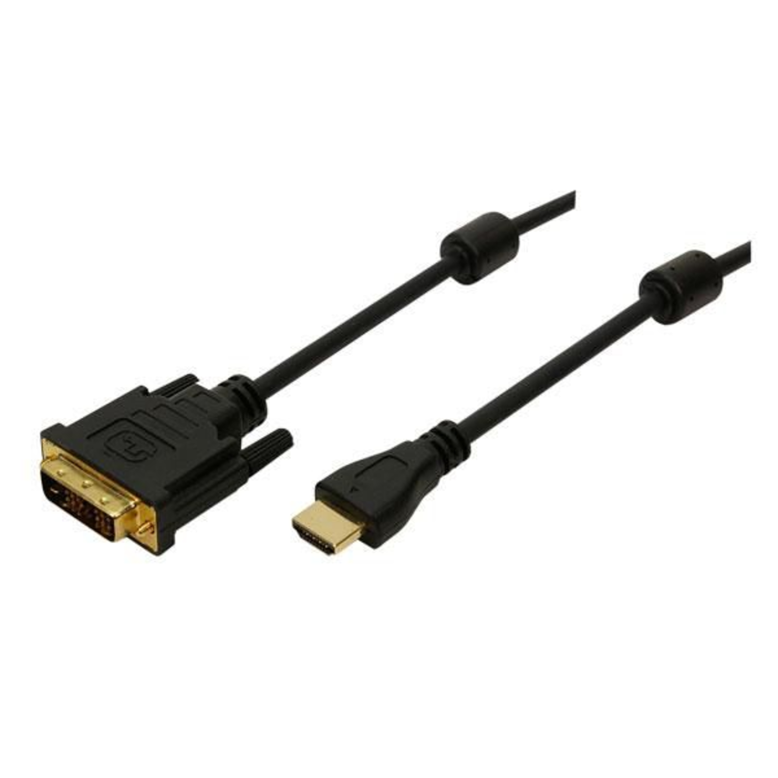 LogiLink Video Cable HDMI (F) to DVI-D (M)