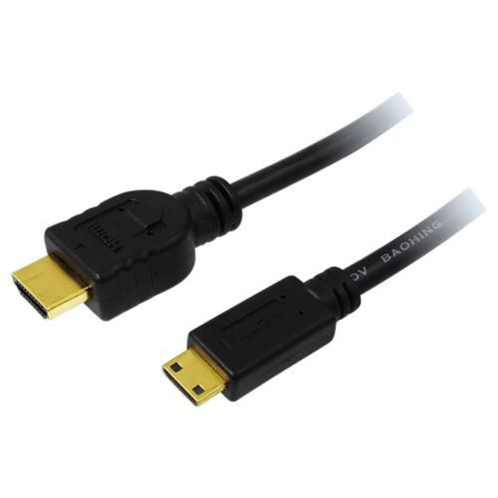 LogiLink High Speed with Ethernet HDMI Cable with Ethernet