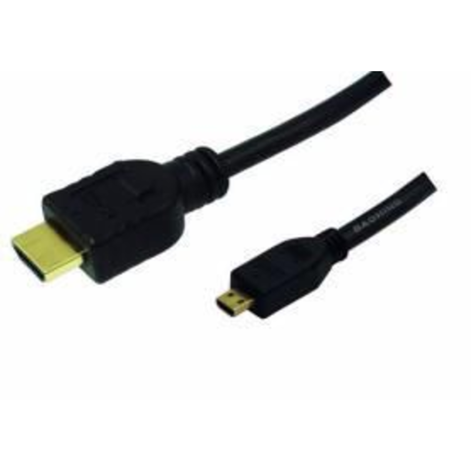 LogiLink High Speed with Ethernet HDMI Cable with Ethernet