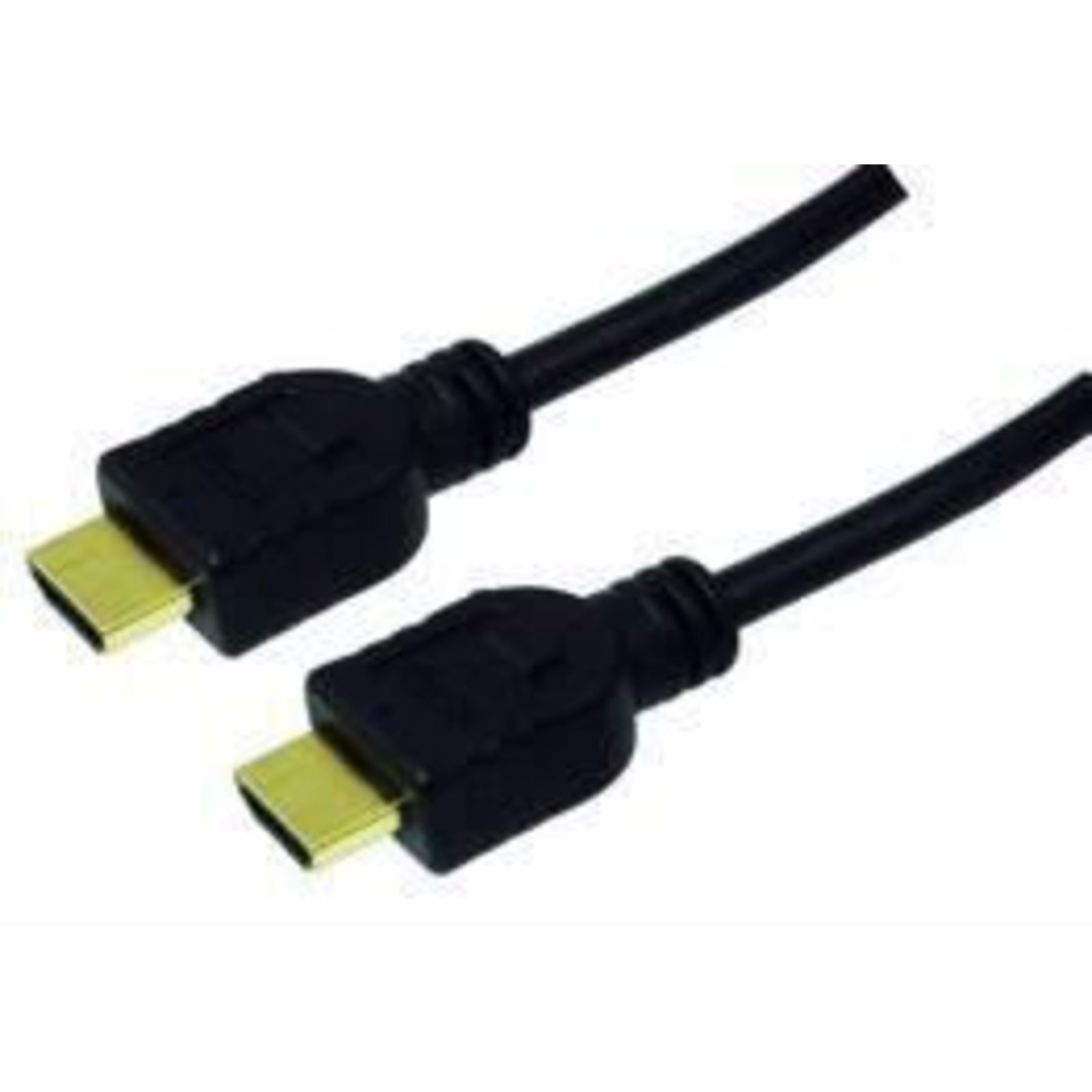 LogiLink HDMI Cable Ethernet A A St/St 20.00m gold
