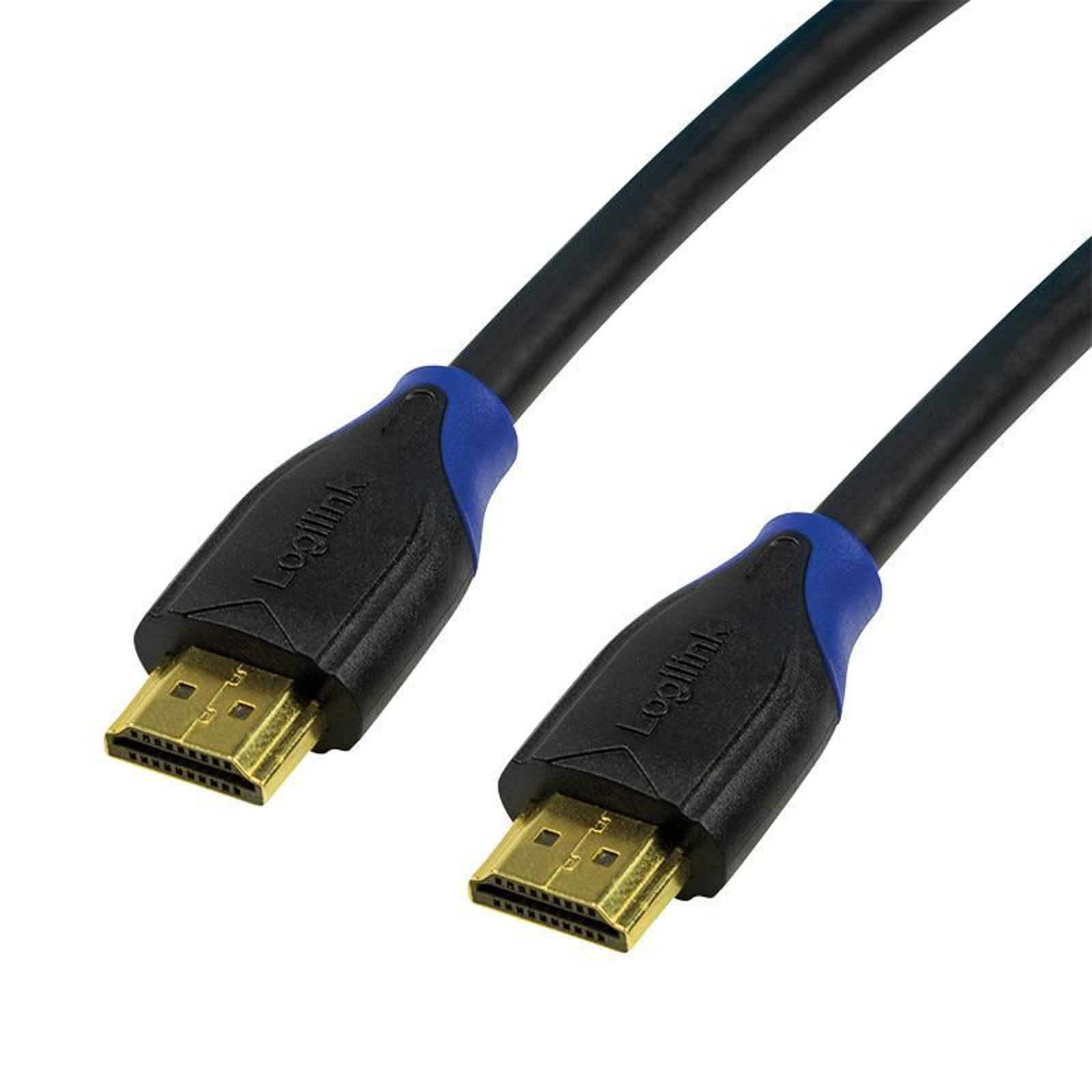 LOGILINK CH0066 LOGILINK 4K HDMI High Speed Cable with Ethernet 4K2K/60Hz D 10m