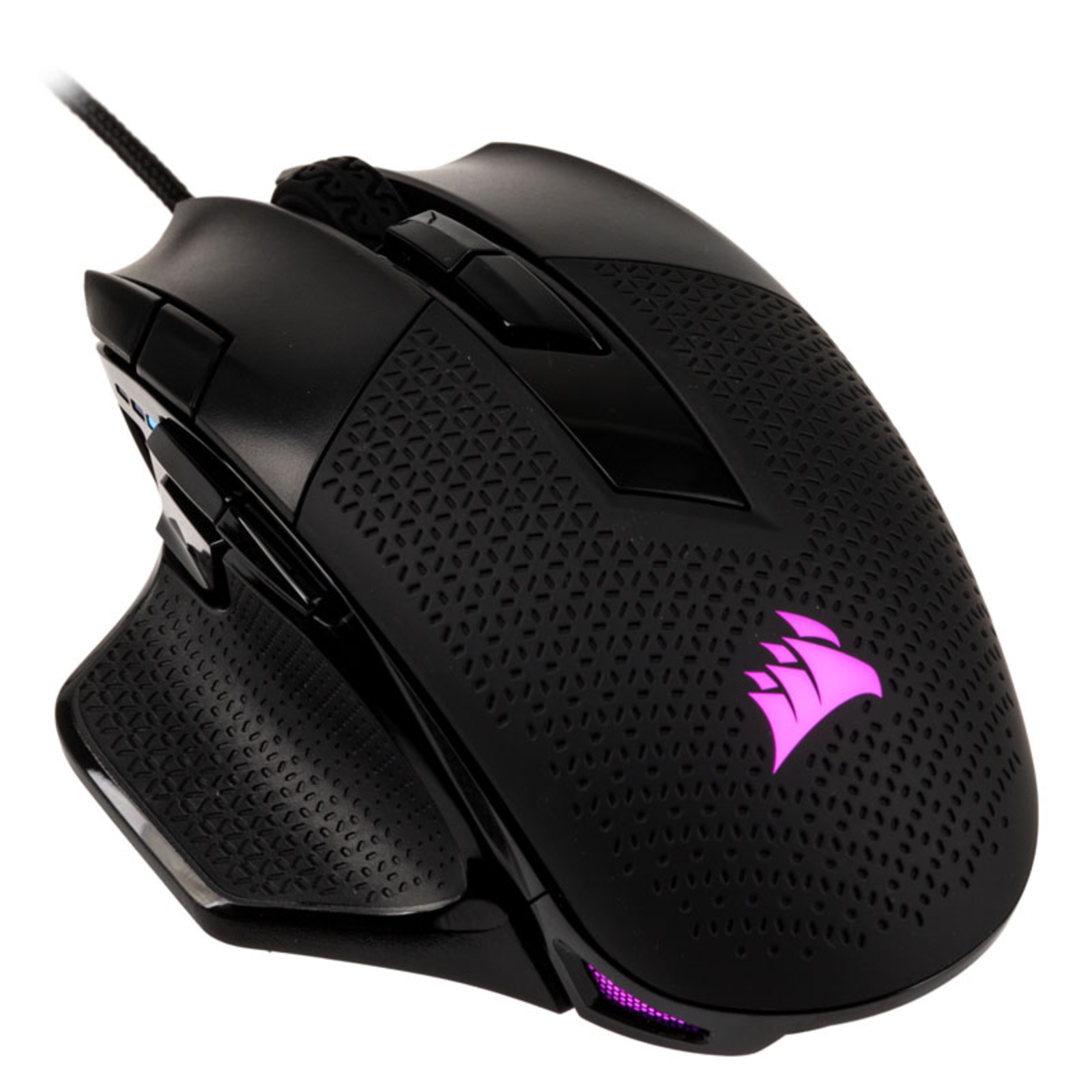 Corsair NIGHTSWORD RGB Gaming Mouse Black