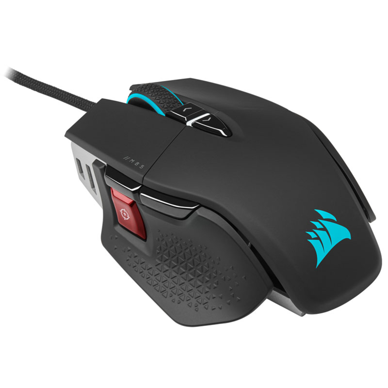 Corsair M65 RGB Ultra Optical Gaming Mouse Black