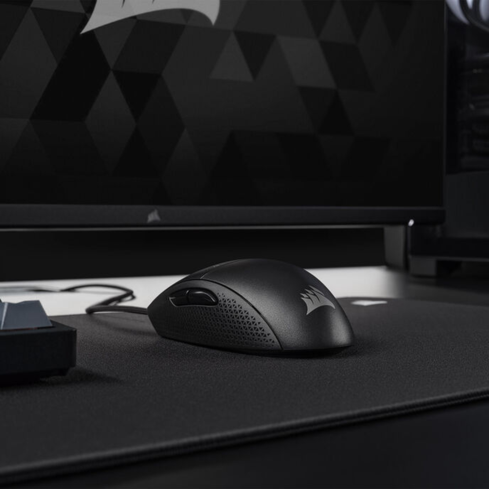 Corsair M55 Wired Mouse Black