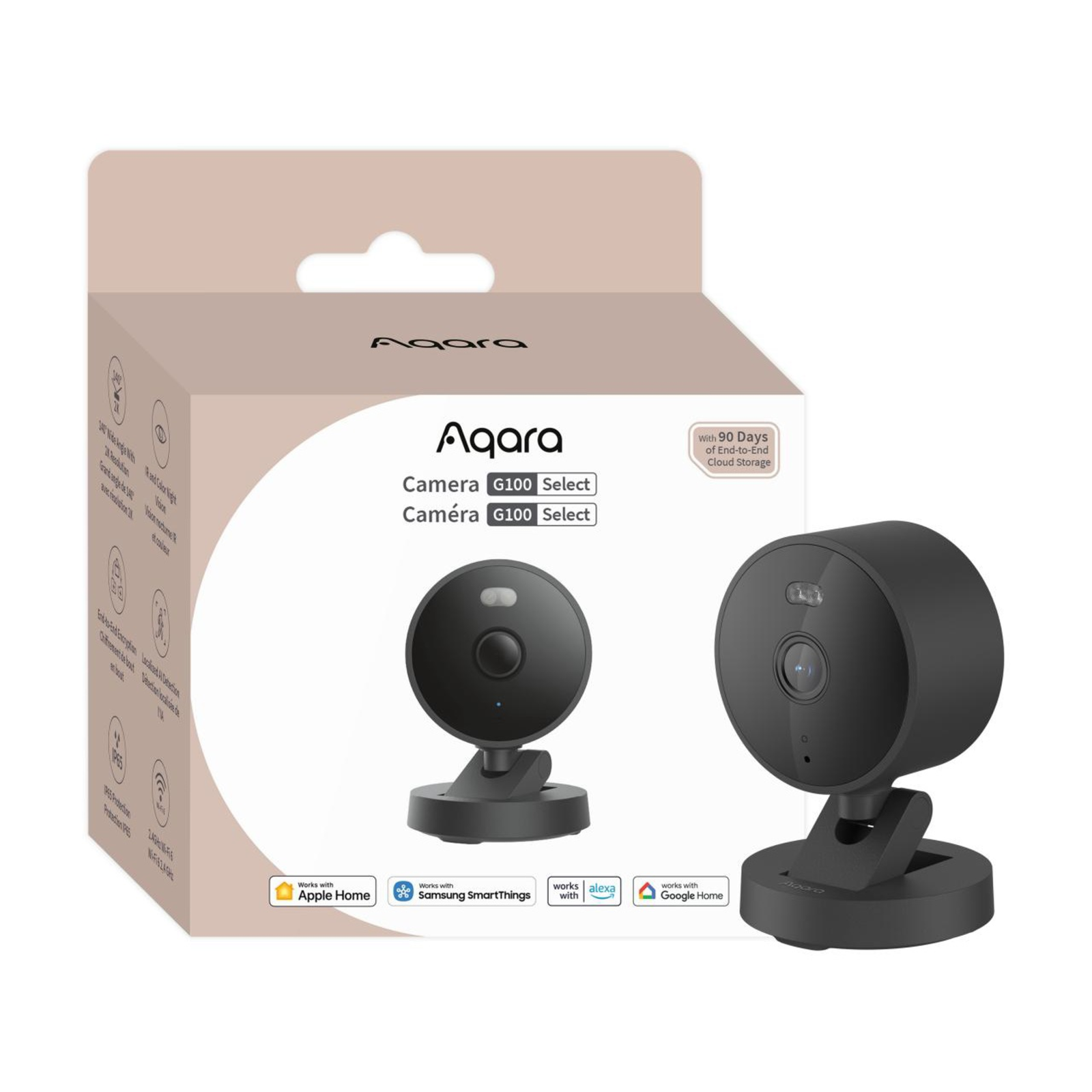 Aqara Camera G100black