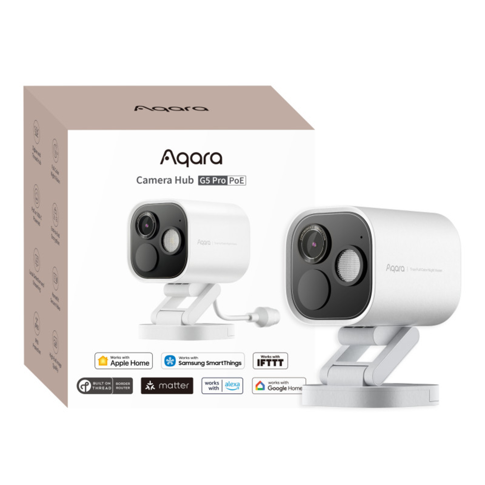 Aqara Camera G100white