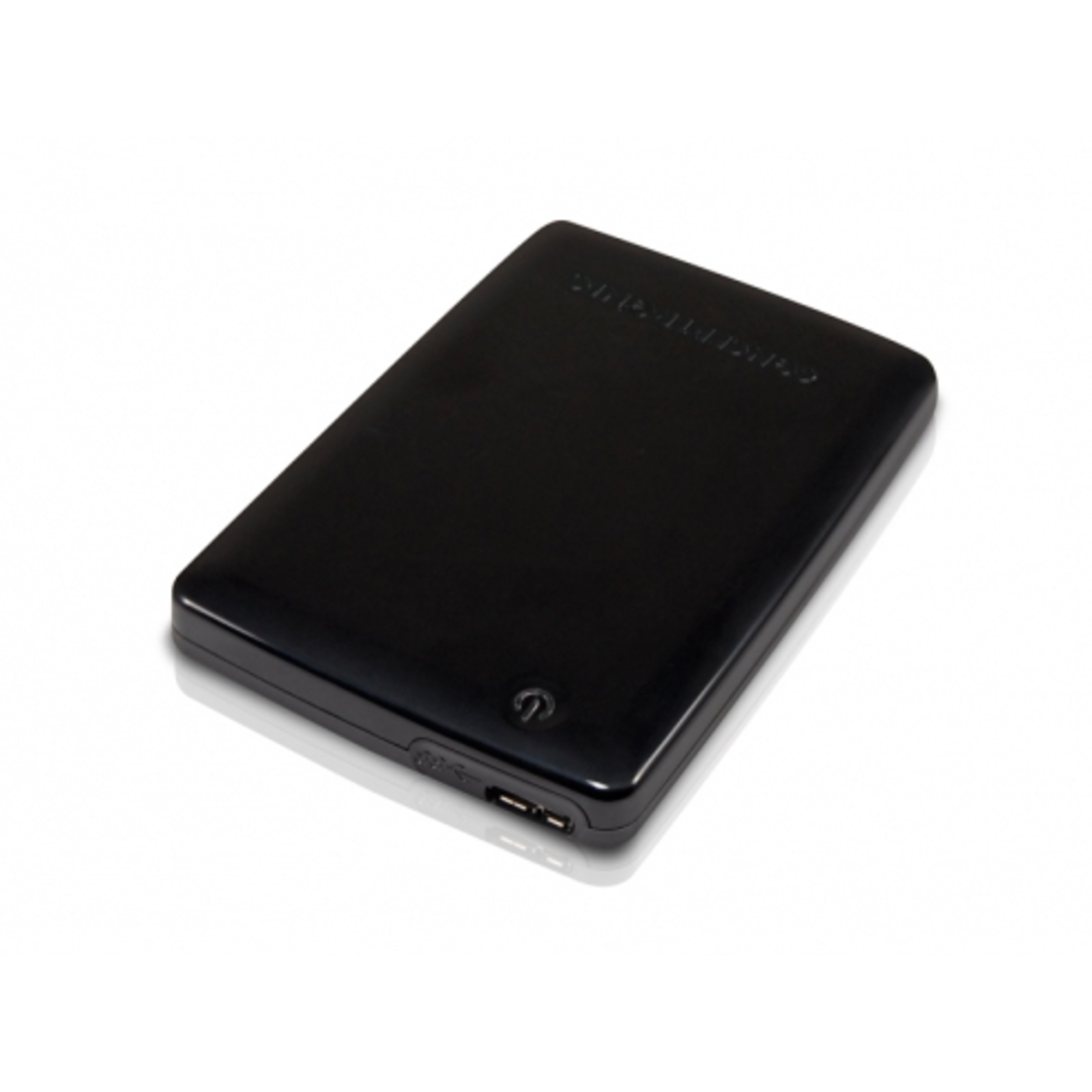 Conceptronic GrabnGo Collection 2.5inch Hard Disk Box Mini USB 3.0 Storage Enclosure 6.4cm
