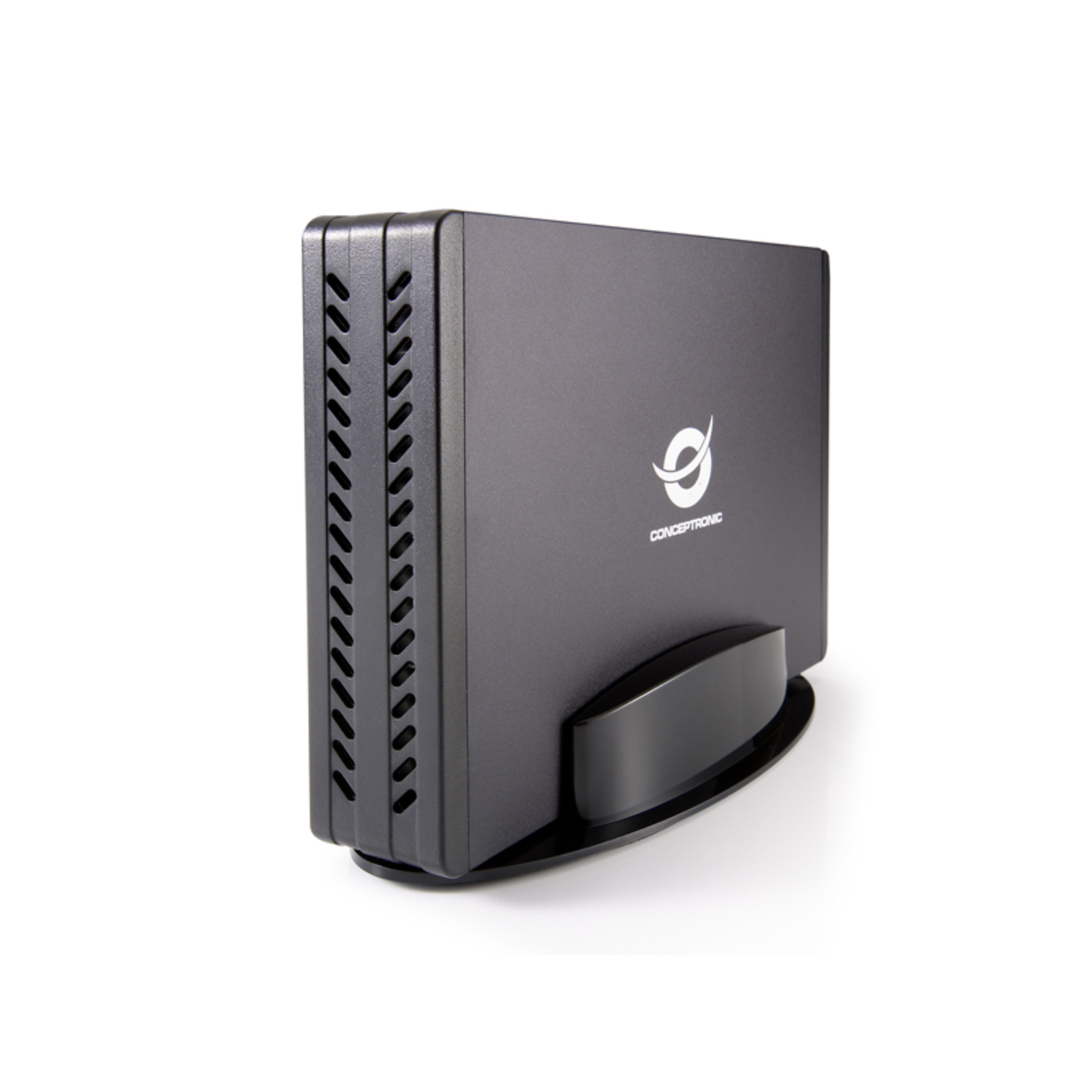 Conceptronic GrabnGo CHD3SU Storage Enclosure 3.5inch (8.9 Cm)