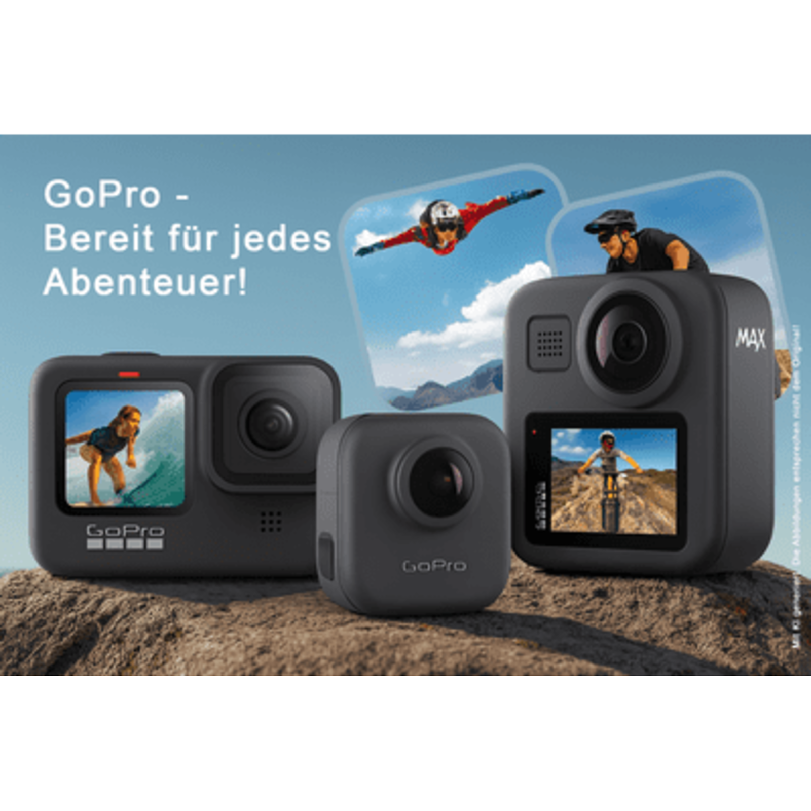 GoPro HERO 13 Black Action Camera 5.3K
