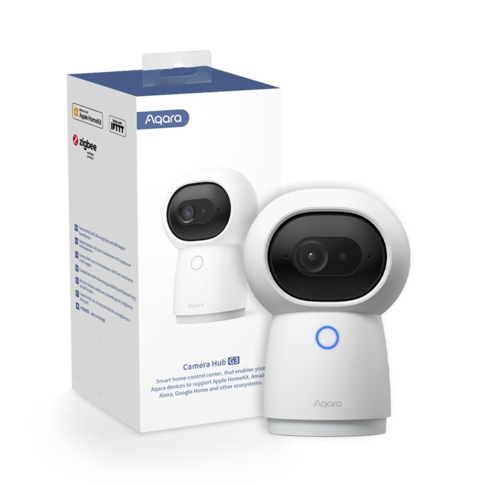 Aqara Camera Hub G3 HomeKit IP Security Camera Indoor