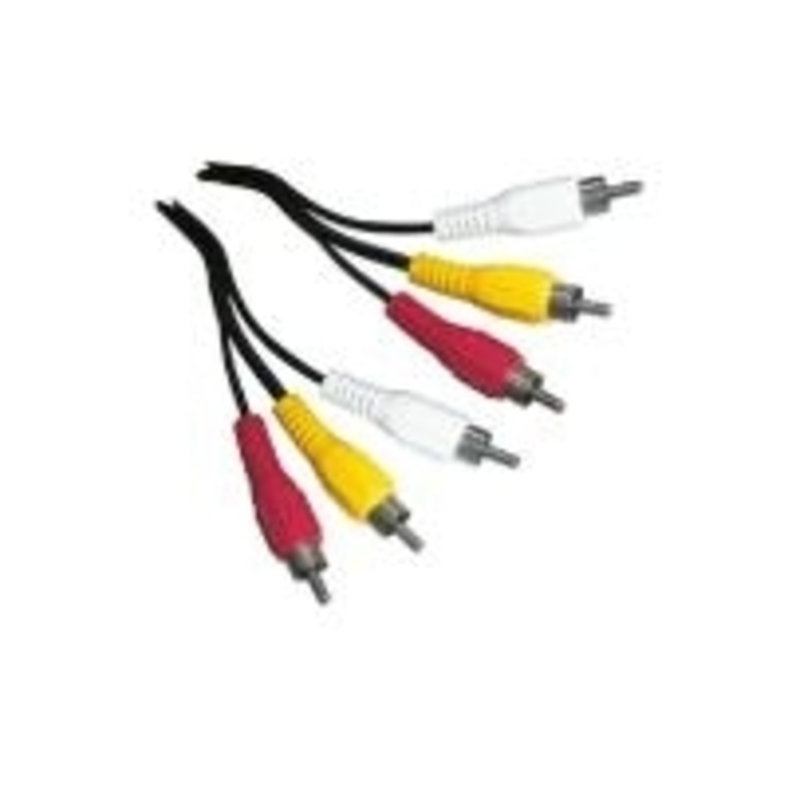 Schwaiger Video/Audio Cable Composite Video/Audio