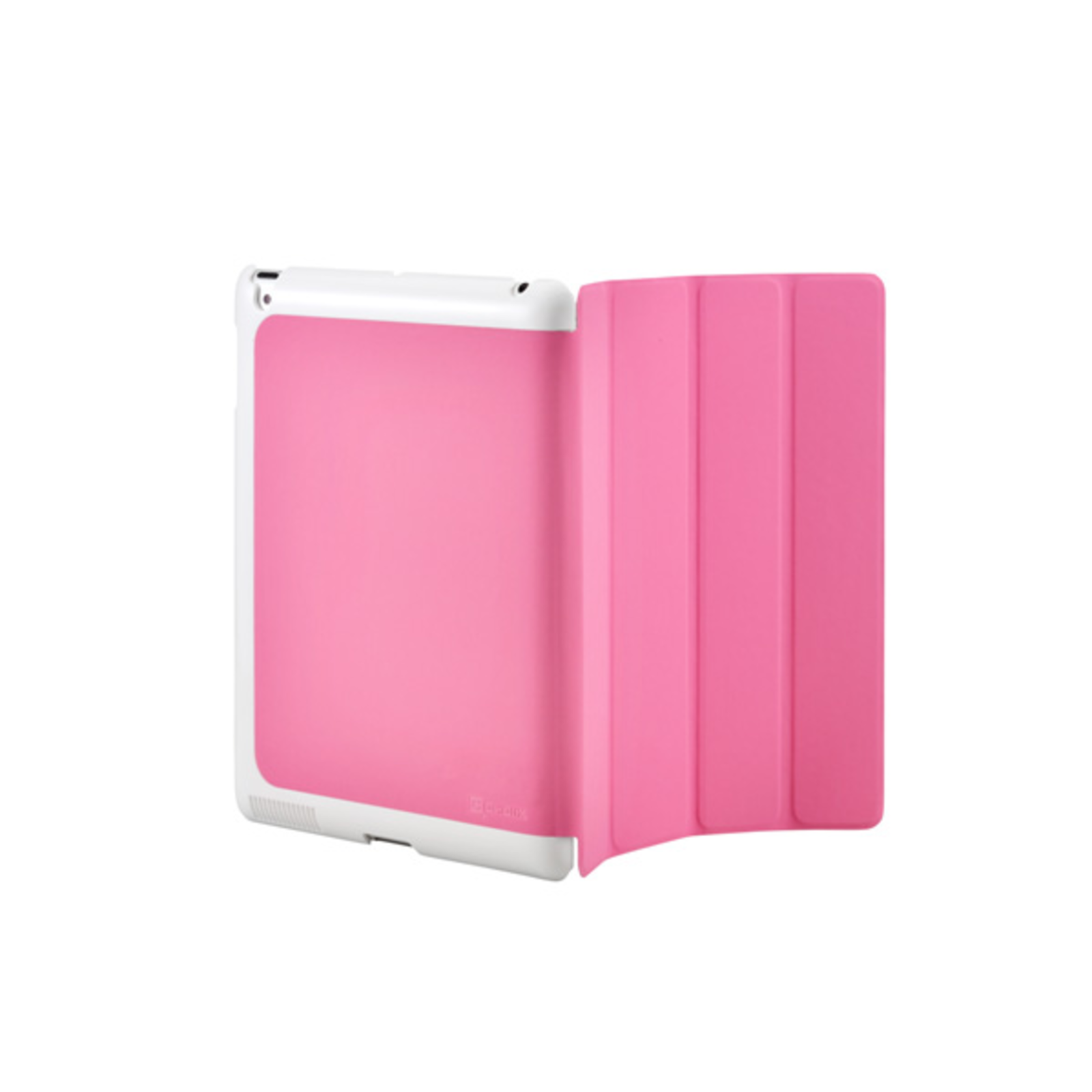 Cooler Master Choiix Wake up Folio Tablet Case Plastic Microfibre Polyethylene