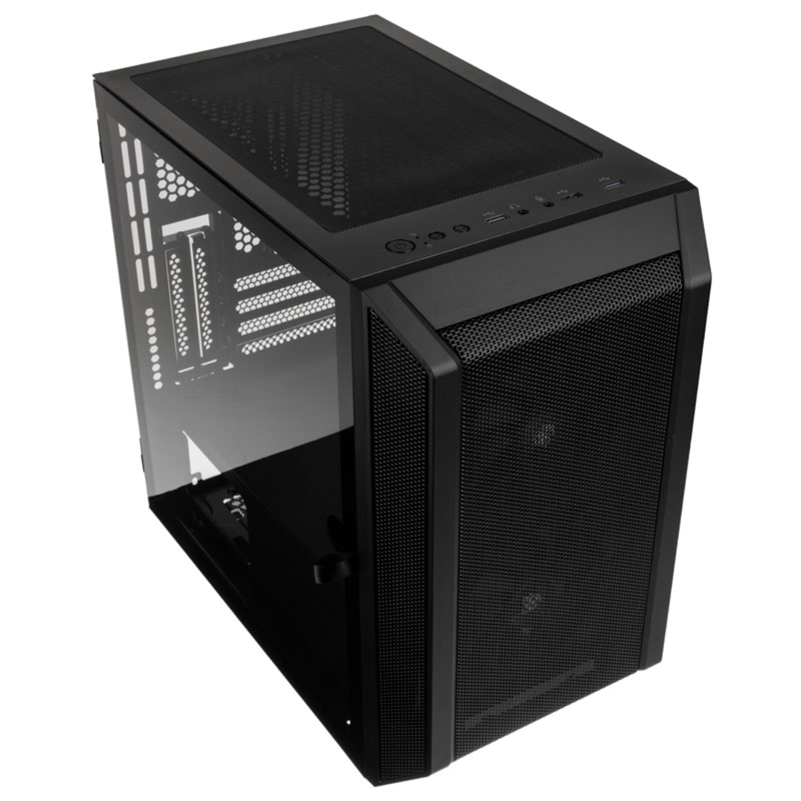 Kolink Citadel Mesh Micro-ATX Case Black