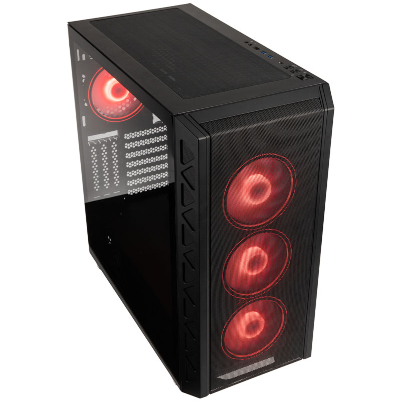 Kolink Citadel Mesh ATX ARGB Midi-Tower Black