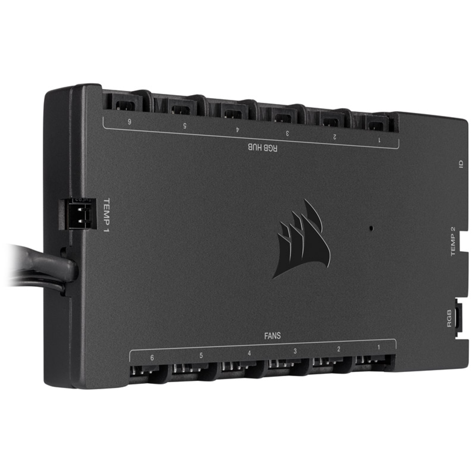 Corsair ICUE COMMANDER Core XT Black