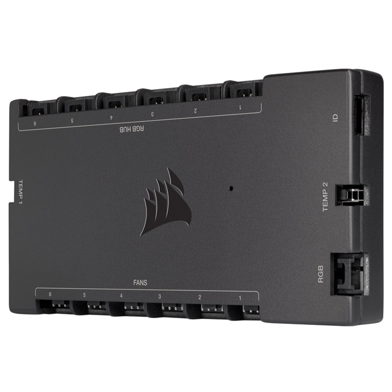 Corsair ICUE COMMANDER Core XT Black
