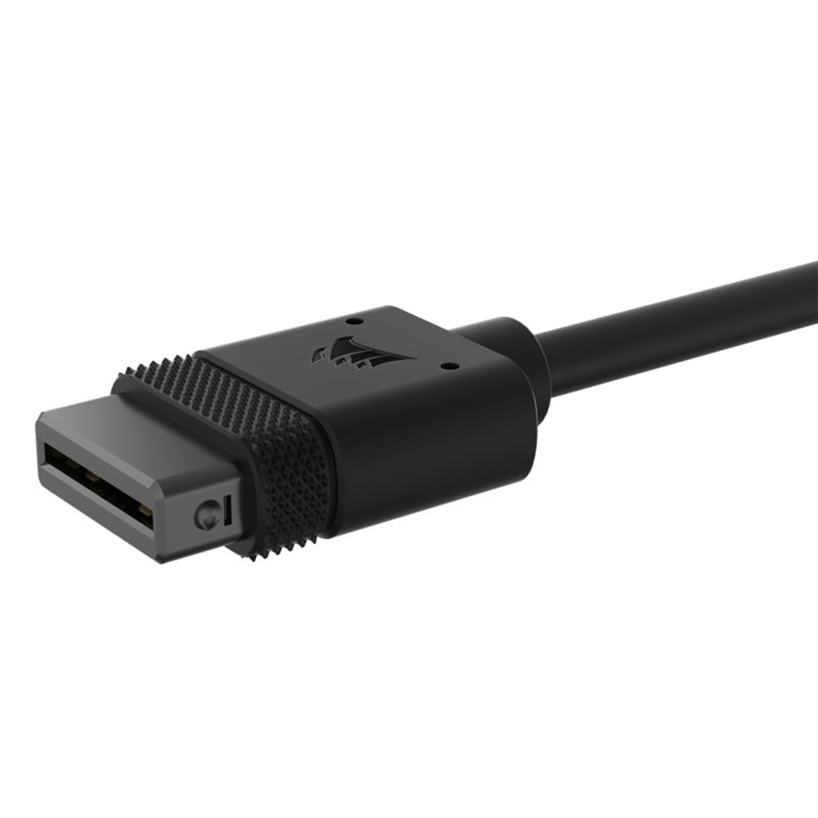 Corsair ICUE LINK Cable 100mm Black 2 Pieces