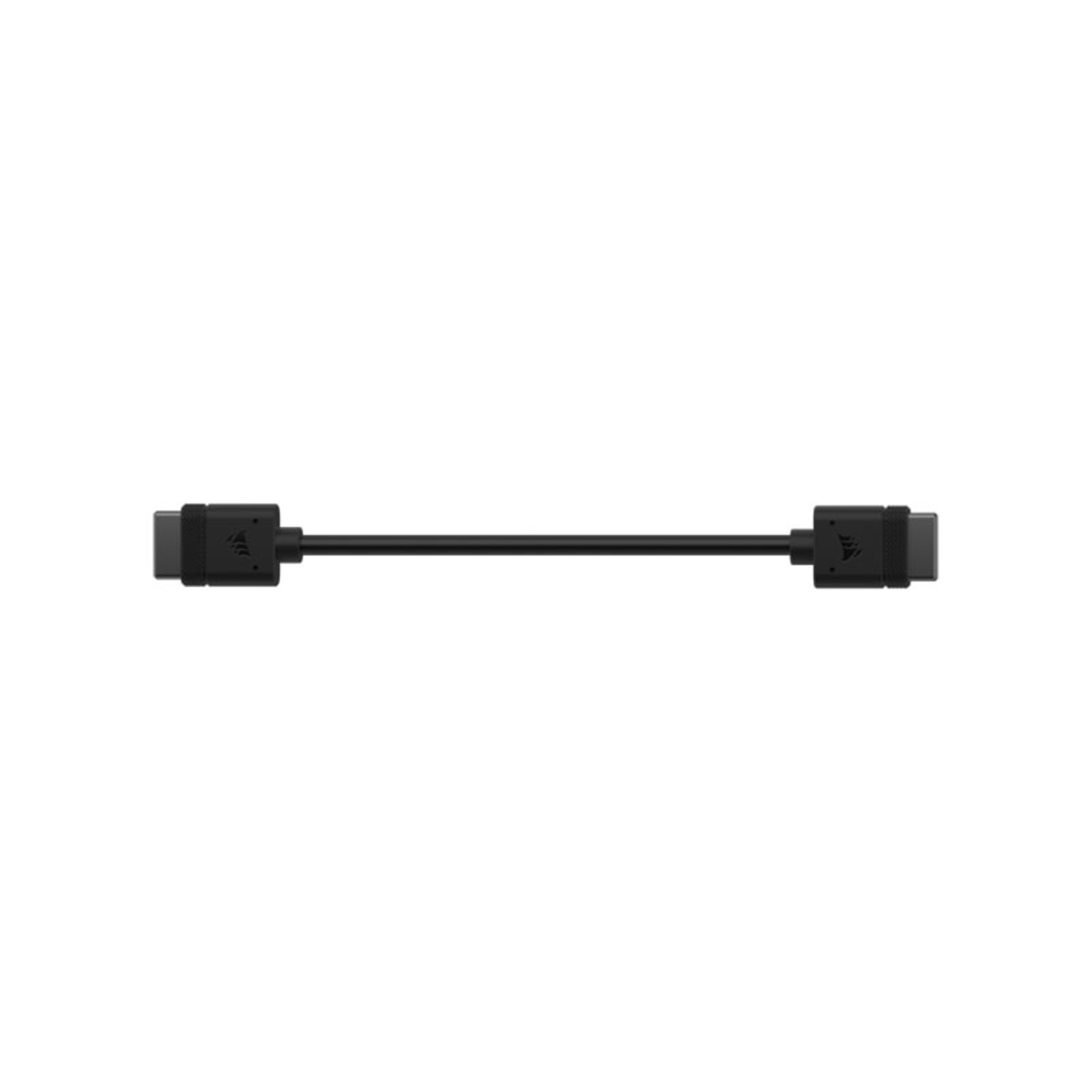 Corsair ICUE LINK Cable 100mm Black 2 Pieces