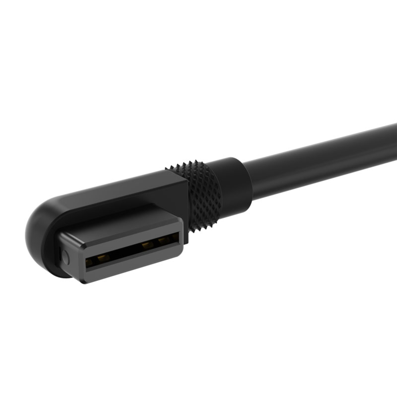 Corsair ICUE LINK Slim Cable 200mm 90 Angled Black 2 Pieces