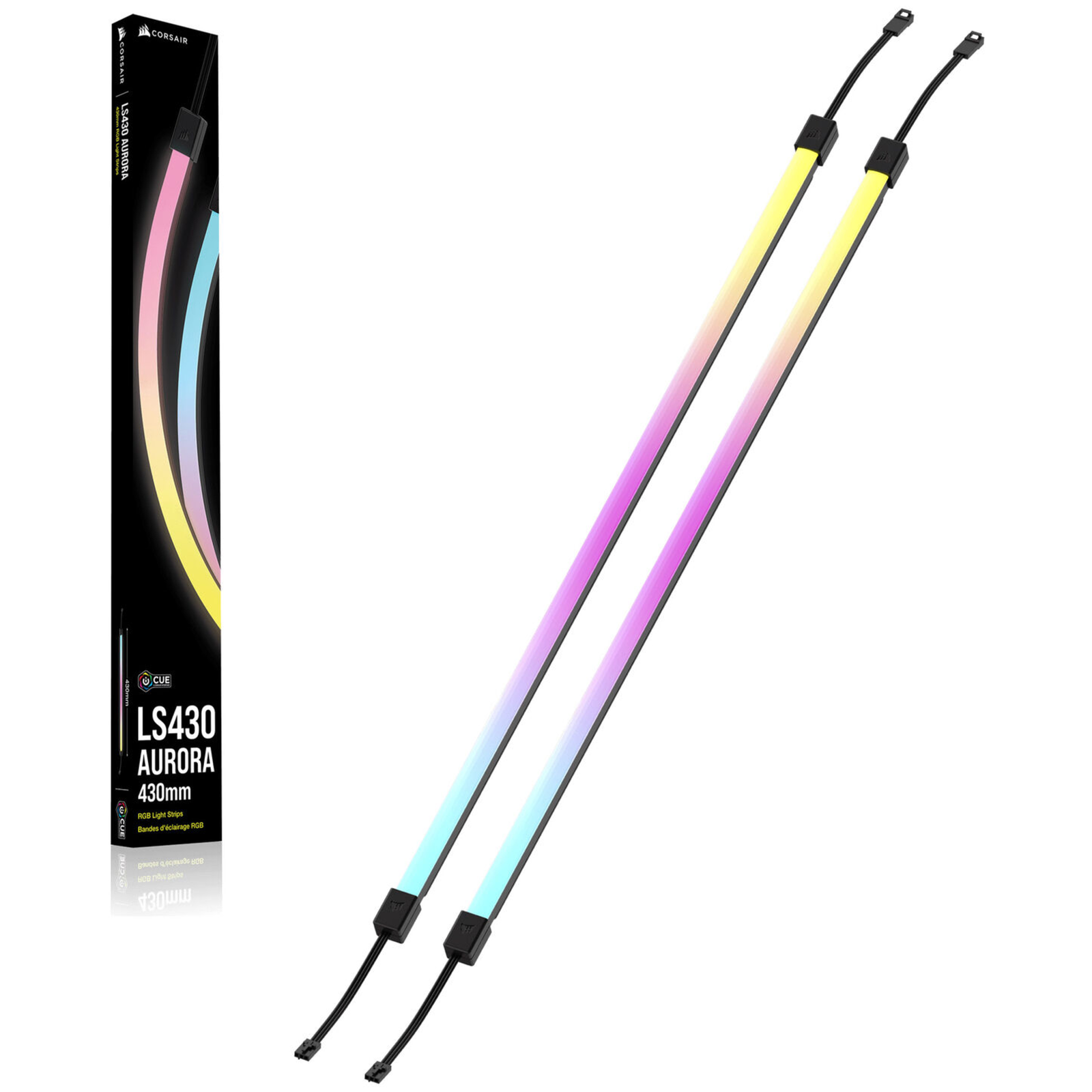 CORSAIR LS430 Aurora RGB Lighting Kit