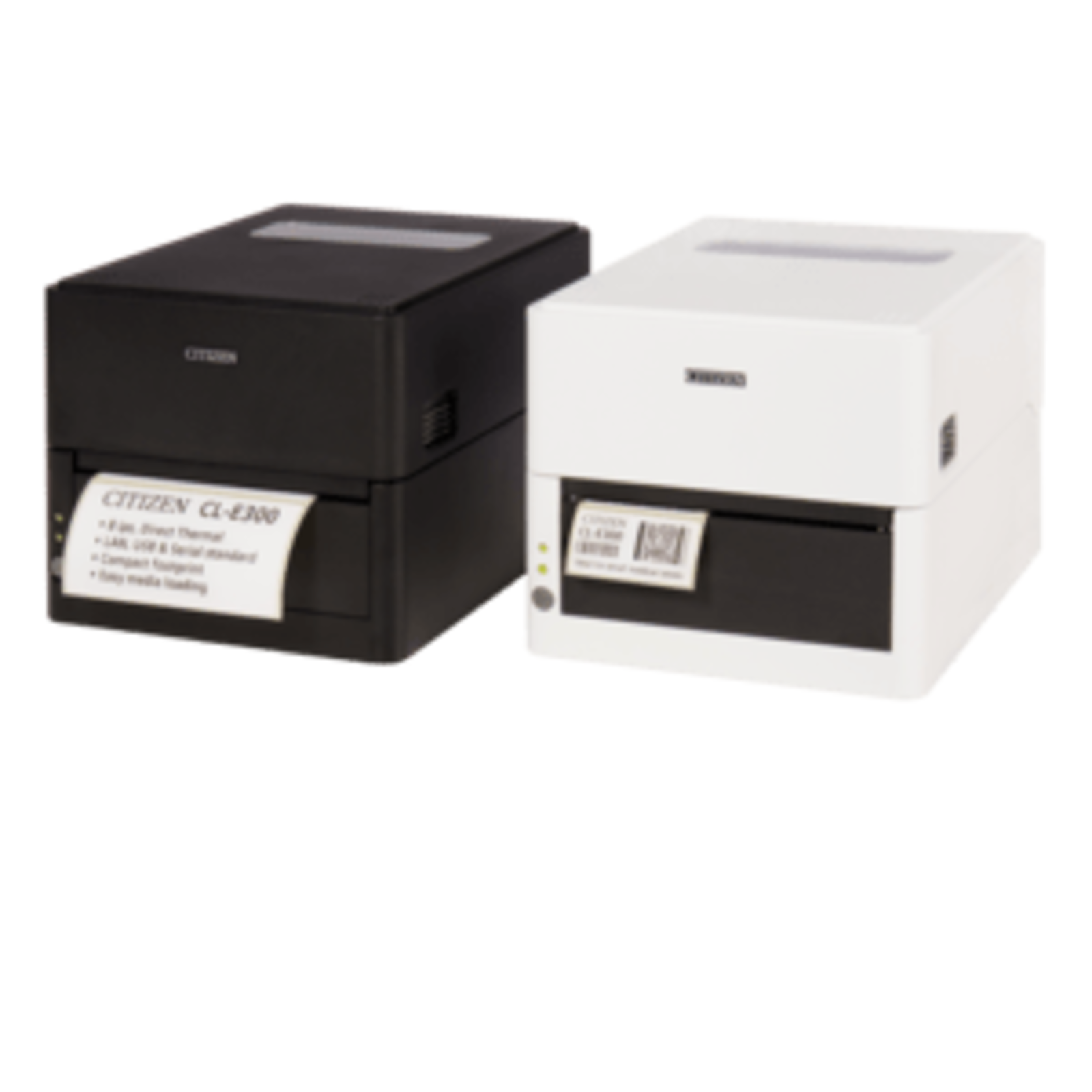 Citizen CL-E300 8 Dots/mm (203 Dpi) USB RS232 Ethernet Black
