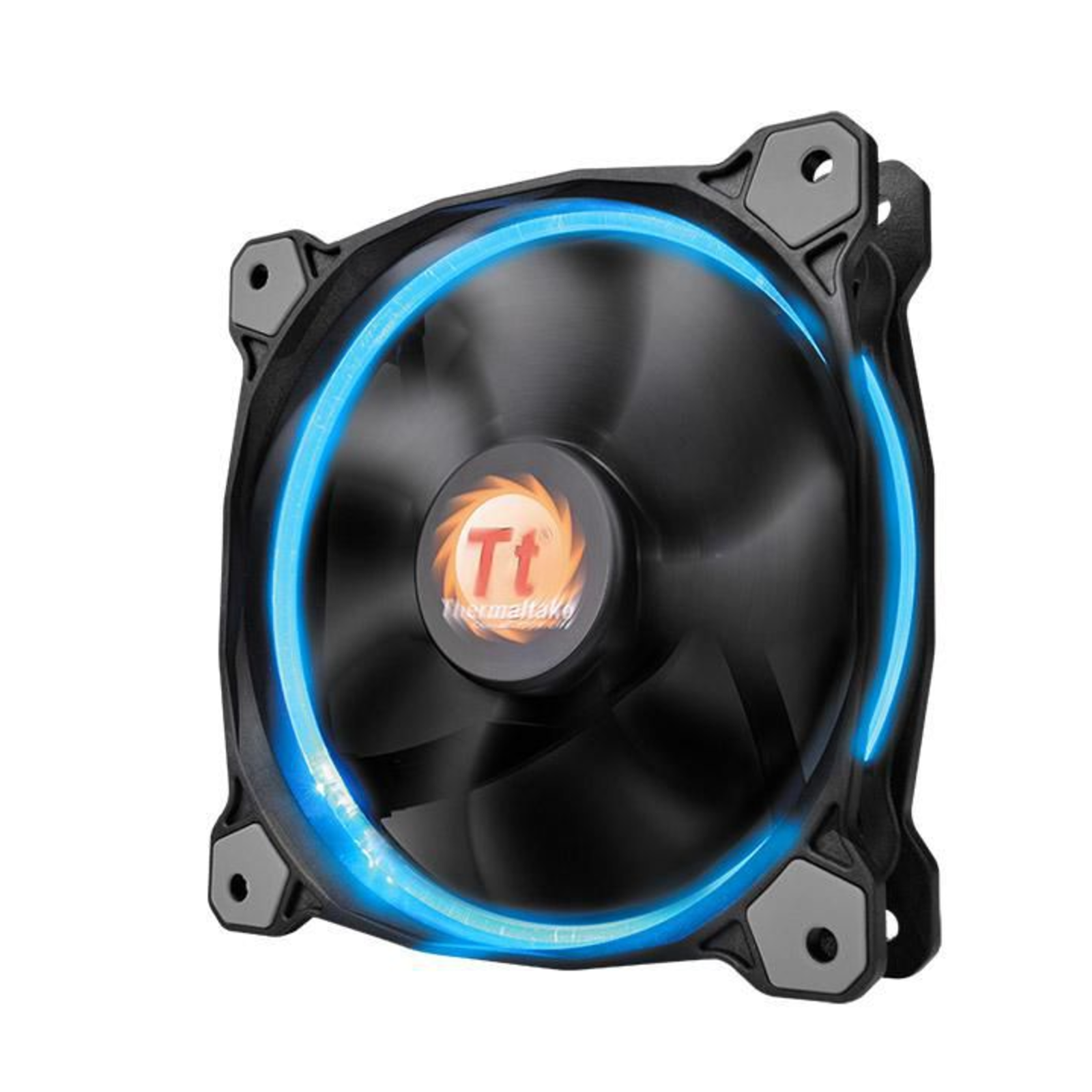 Thermaltake Riing 12 LED RGB Set of 3 Air Cooling