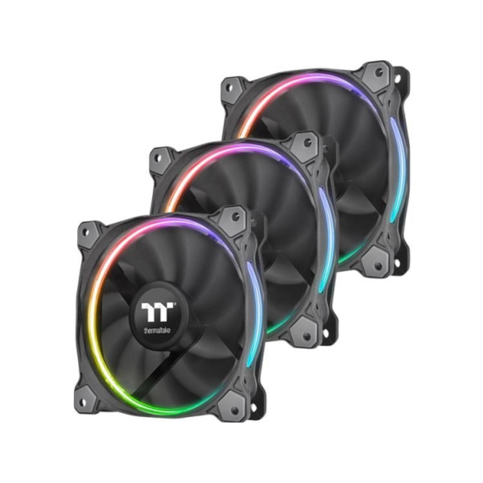 Thermaltake Riing 14 RGB Radiator Fan TT Premium Edition Set of 3