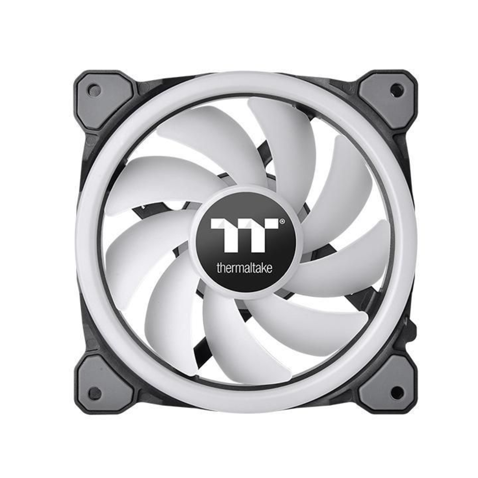 Thermaltake Riing Trio 12 RGB Pack of 3 Incl. Controller