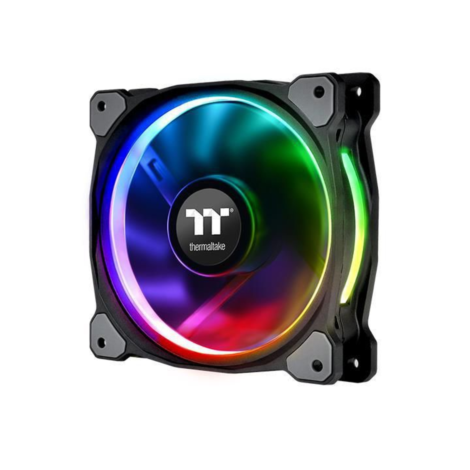 Thermaltake Riing Plus 12 RGB Kit 3x Fan +3x Lumi Set of 3 + 3x Lumi