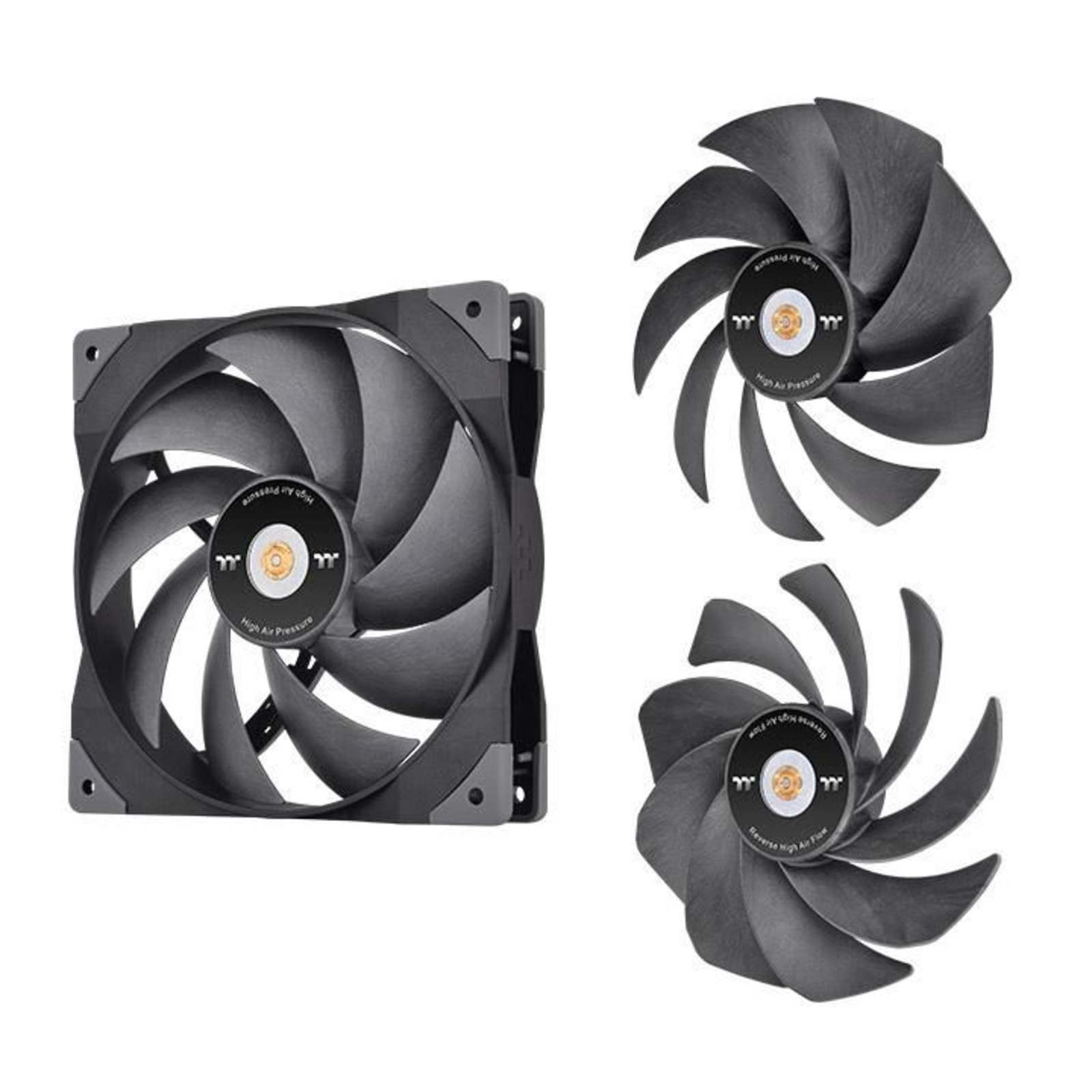 Thermaltake SWAFAN GT14 PC Cooling Fan TT Premium Edition 1 Pack