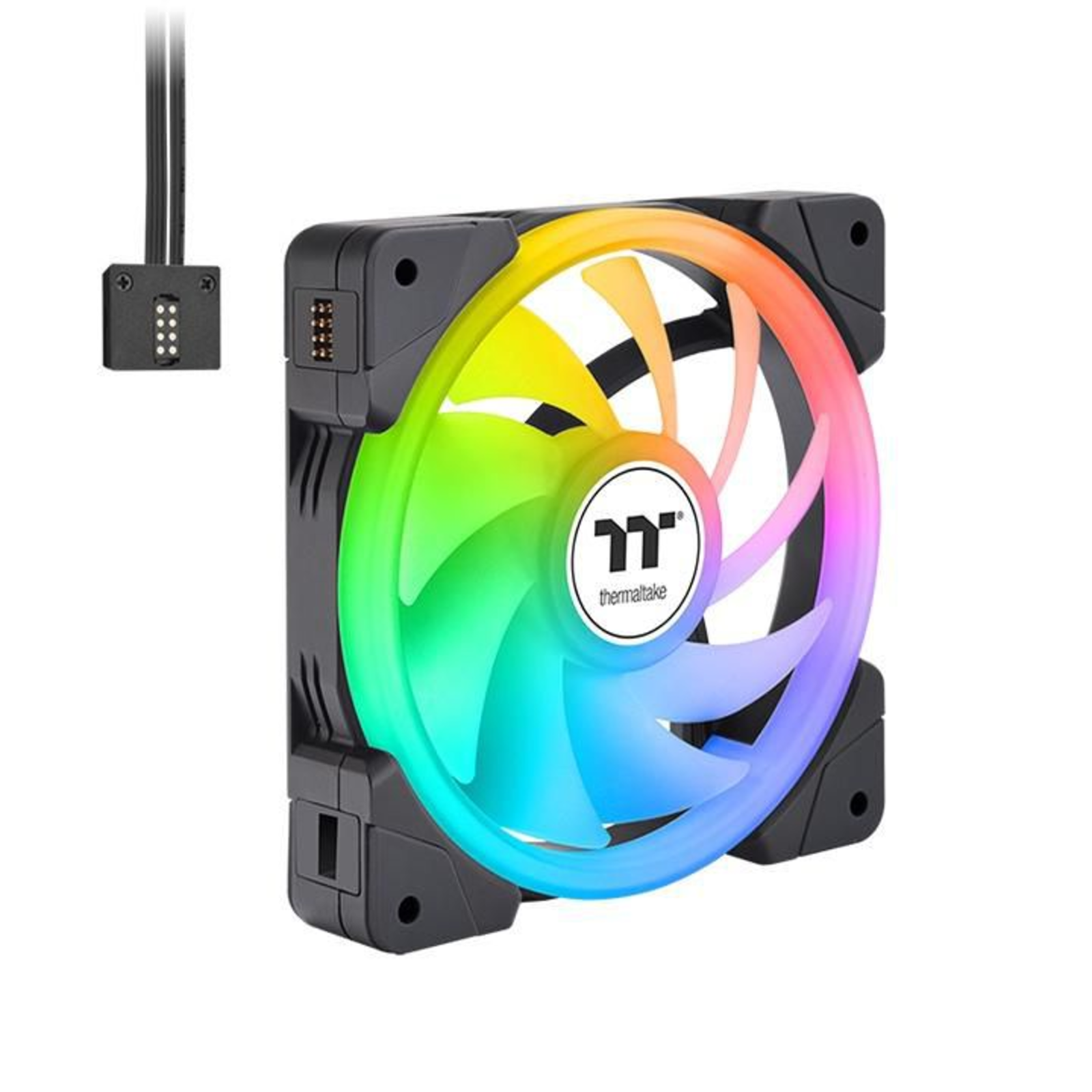 Thermaltake SWAFAN EX14 ARGB Premium Edition Case Fan 140mm