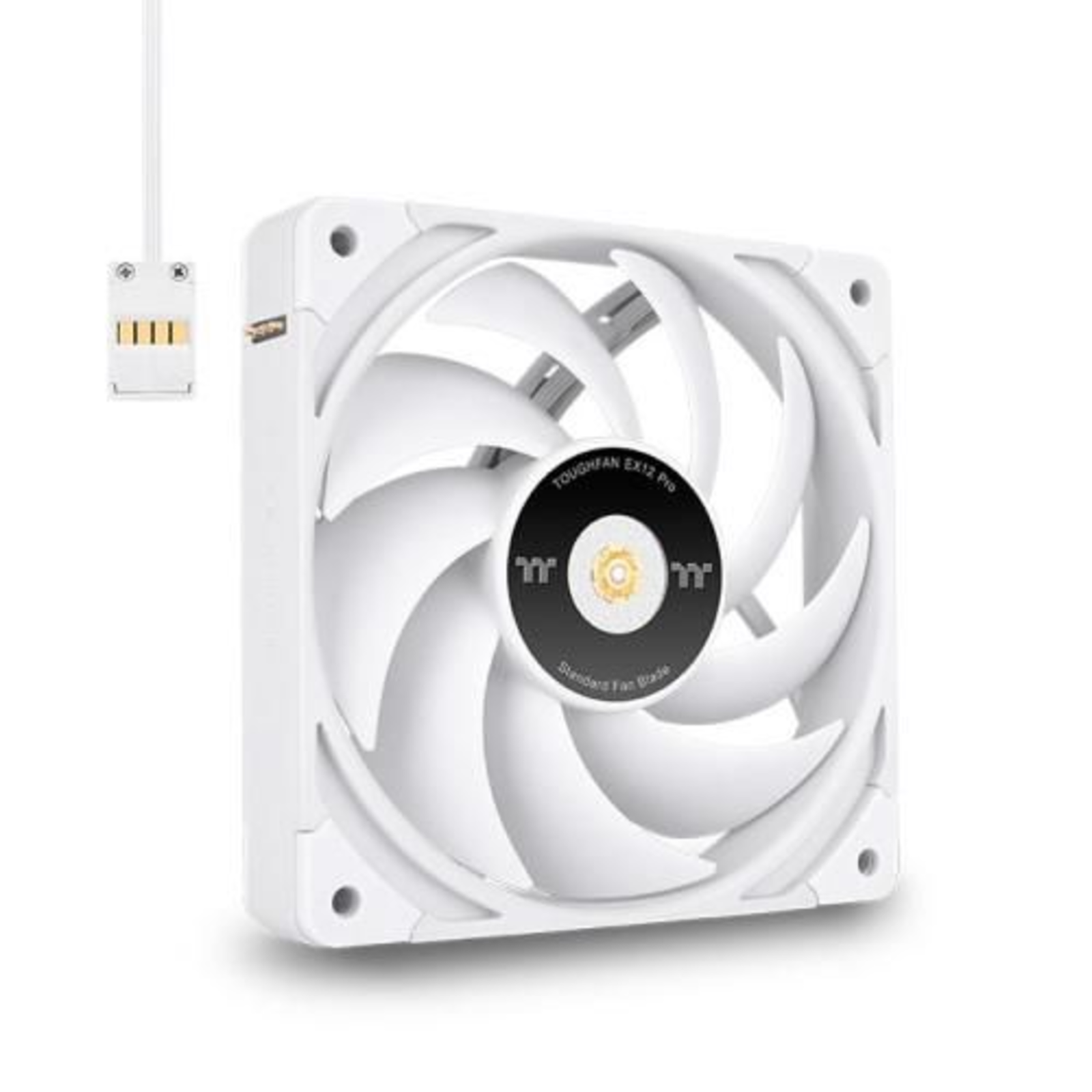 Thermaltake TT TOUGHFAN EX12 Pro 3-pack Wh