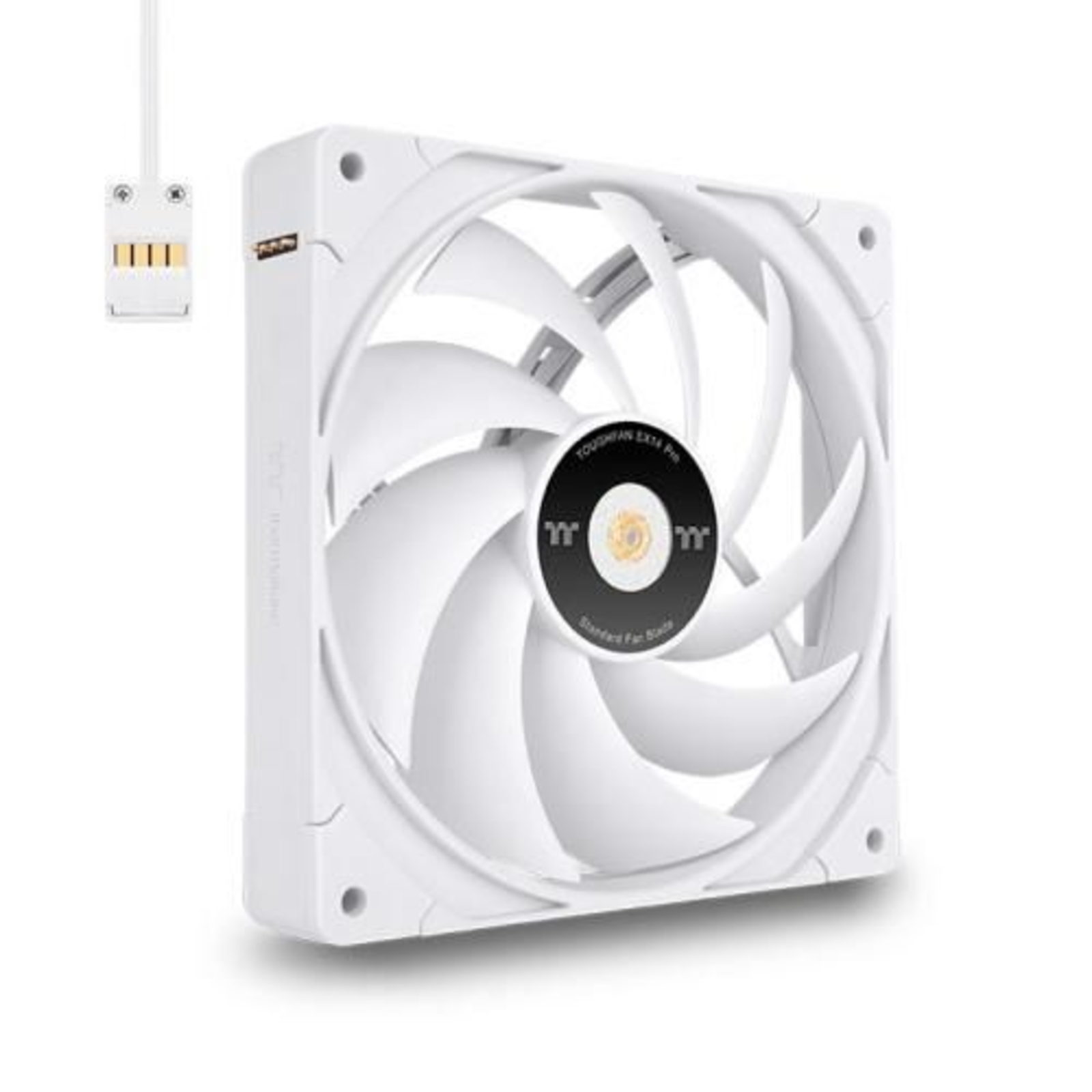 Thermaltake TT TOUGHFAN EX14 Pro 3-pack Wh