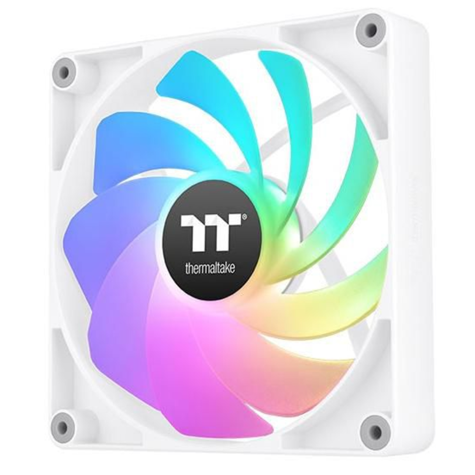 Thermaltake CT140 Reverse ARGB Sync White 2 Pack Housing Fan