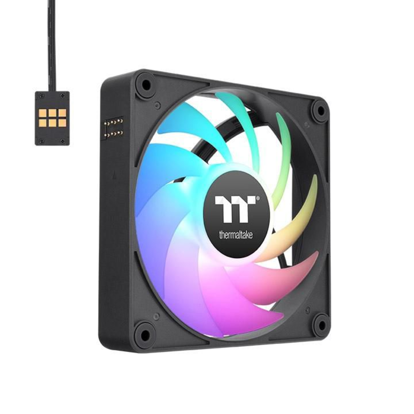 Thermaltake CT120 EX ARGB Sync 3-pack 120mm Housing Fan