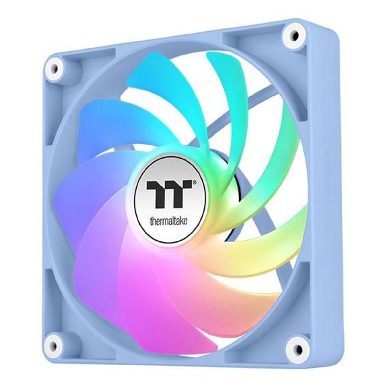 Thermaltake CT120 Reverse ARGB Sync Hydrangea Blue 2 Pack Housing