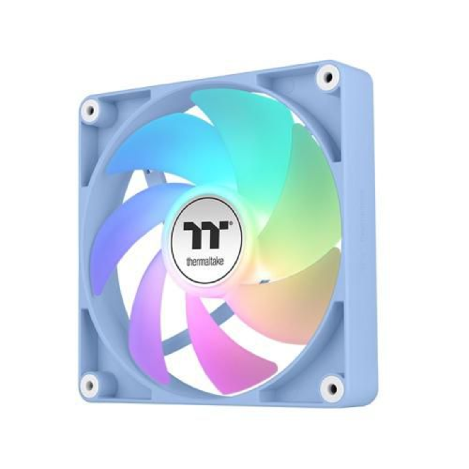 Thermaltake CT120 ARGB Sync Hydrangea Blue 2 Pack Housing